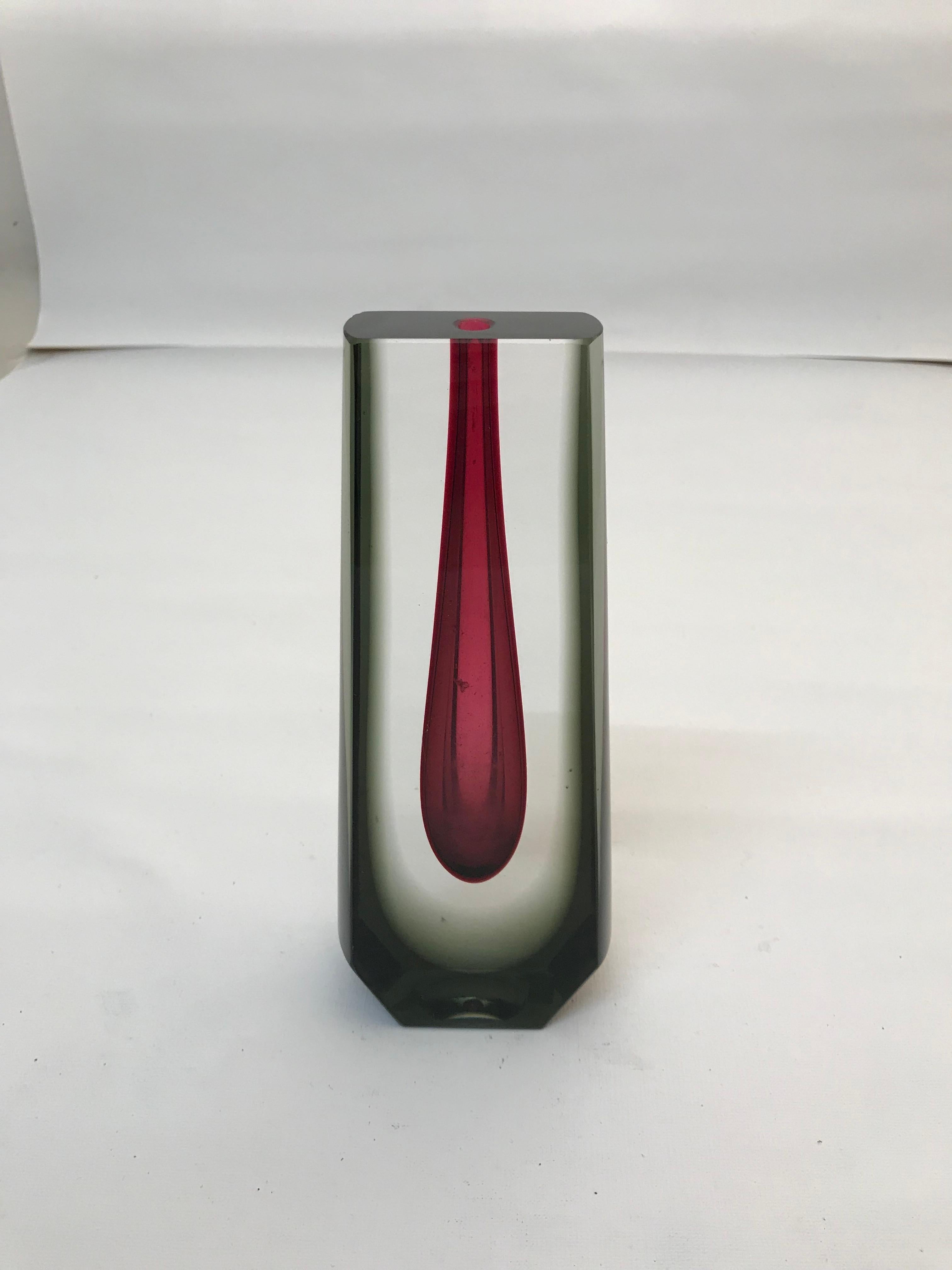 Vase in Murano

We have specialized in the sale of Art Deco and Art Nouveau and Vintage styles since 1982. If you have any questions we are at your disposal.
Pushing the button that reads 'View All From Seller'. And you can see more objects to the