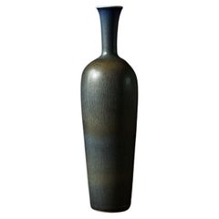 Vase in Stoneware by Berndt Friberg