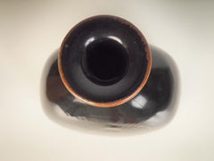 Vase in Stoneware Designed by Stig Lindberg for Gustavsbergs Studio, Sweden