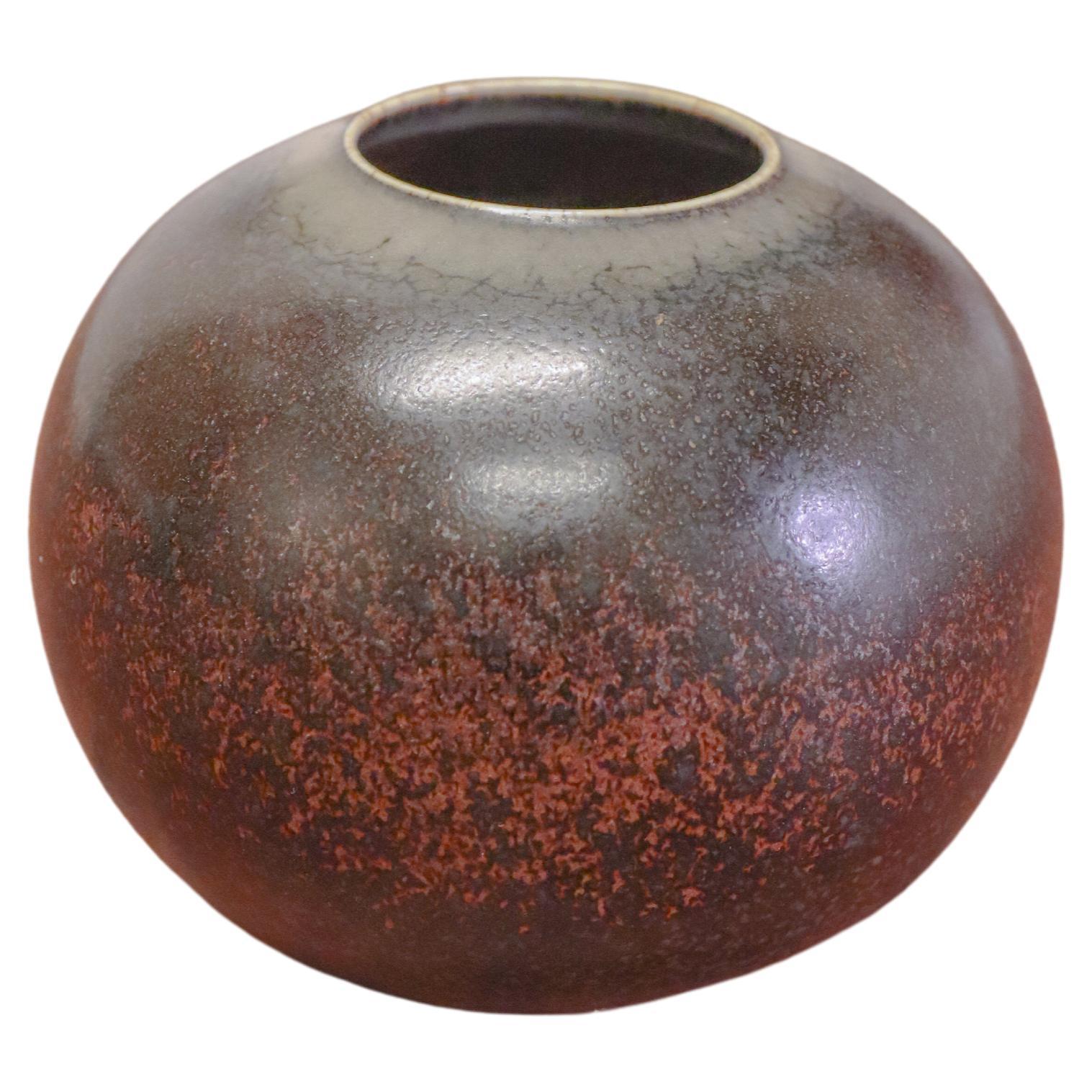 Vaso in gres, Stig Lindberg, Gustavsbergs Studio