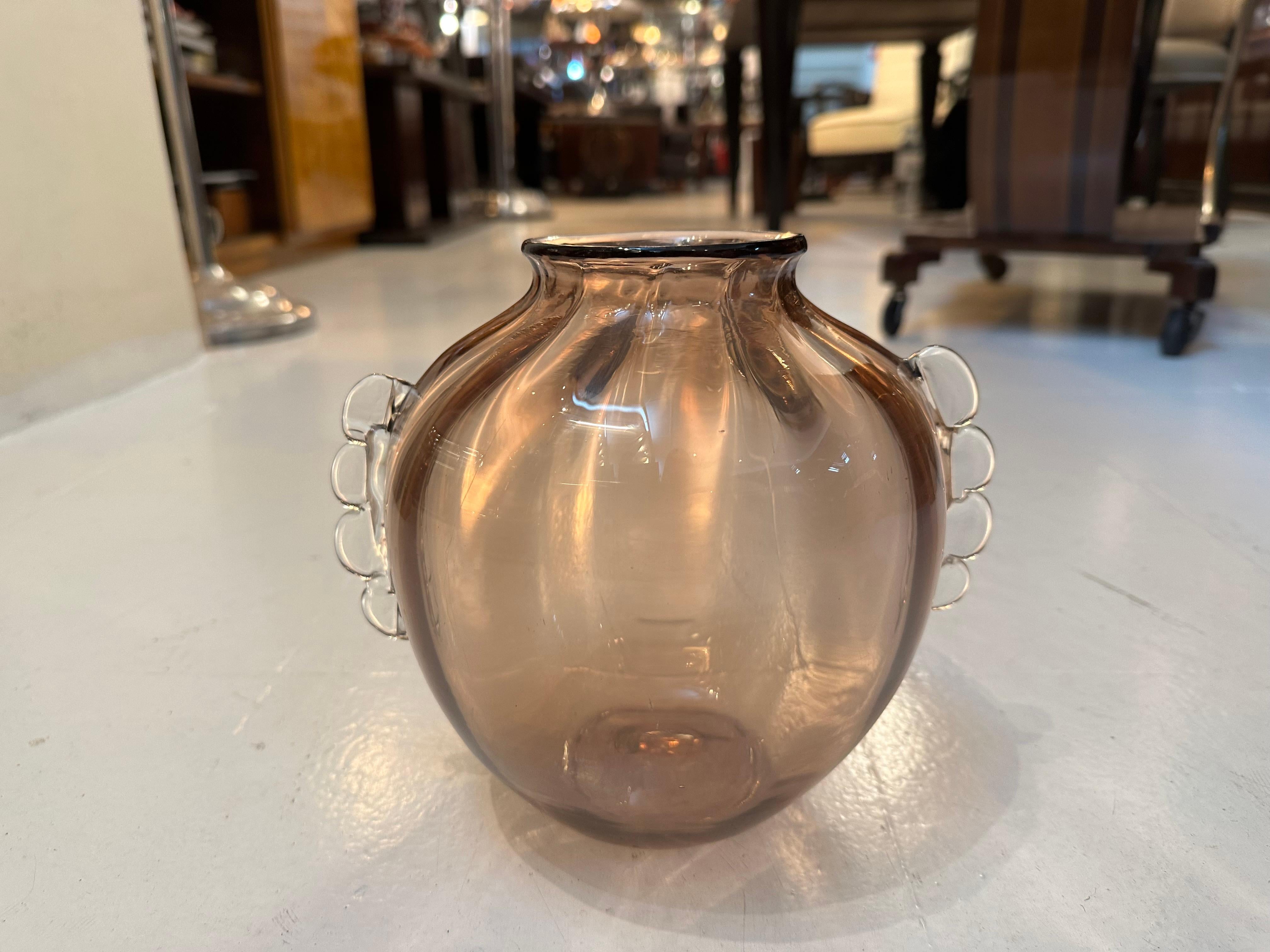 Vaso , Italiano, 1925, Art Deco in vendita 9