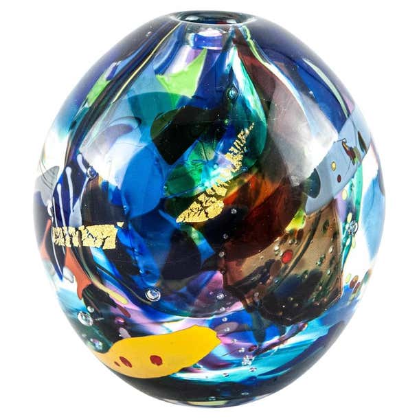 Vase, Jan-Erik Ritzman For Sale at 1stDibs