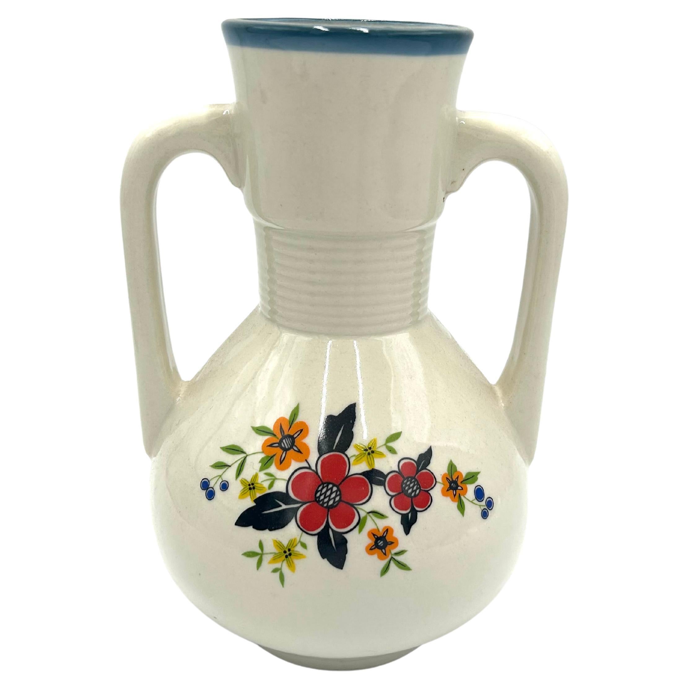 Vase-jug, Chodziez, 1950s For Sale