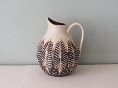 Vase, Jug Studio Ceramic Dmler and Breiden, Allemagne de l'Ouest des années 1970