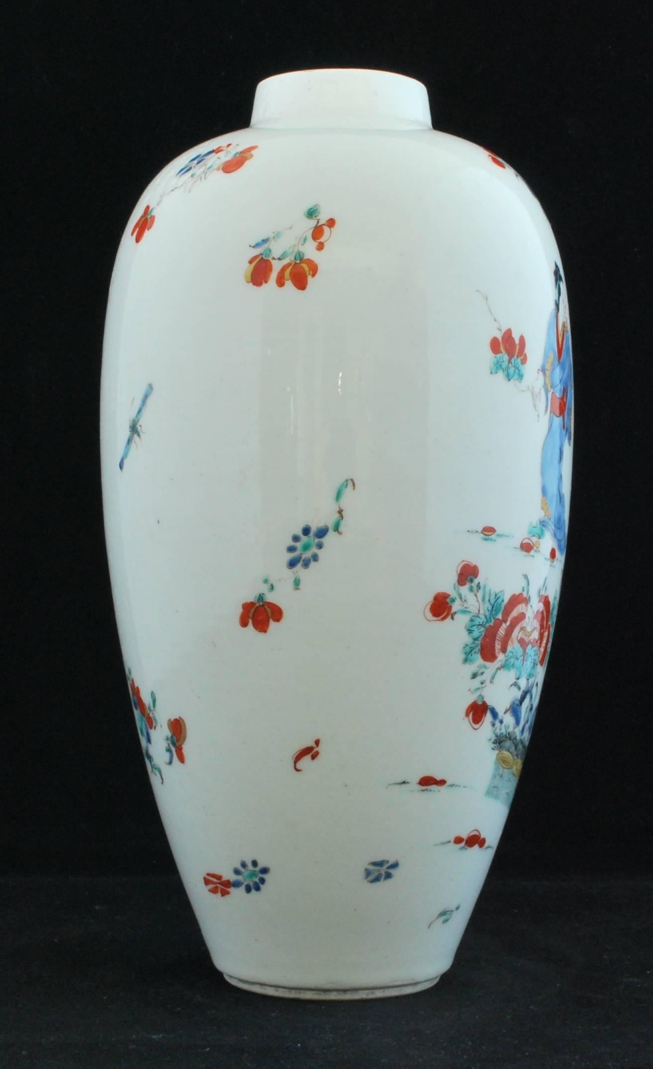 kakiemon vase