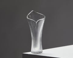 Vase ‘Kantarelli’ Designed by Tapio Wirkkala for Iittala, Finland, 1952-56