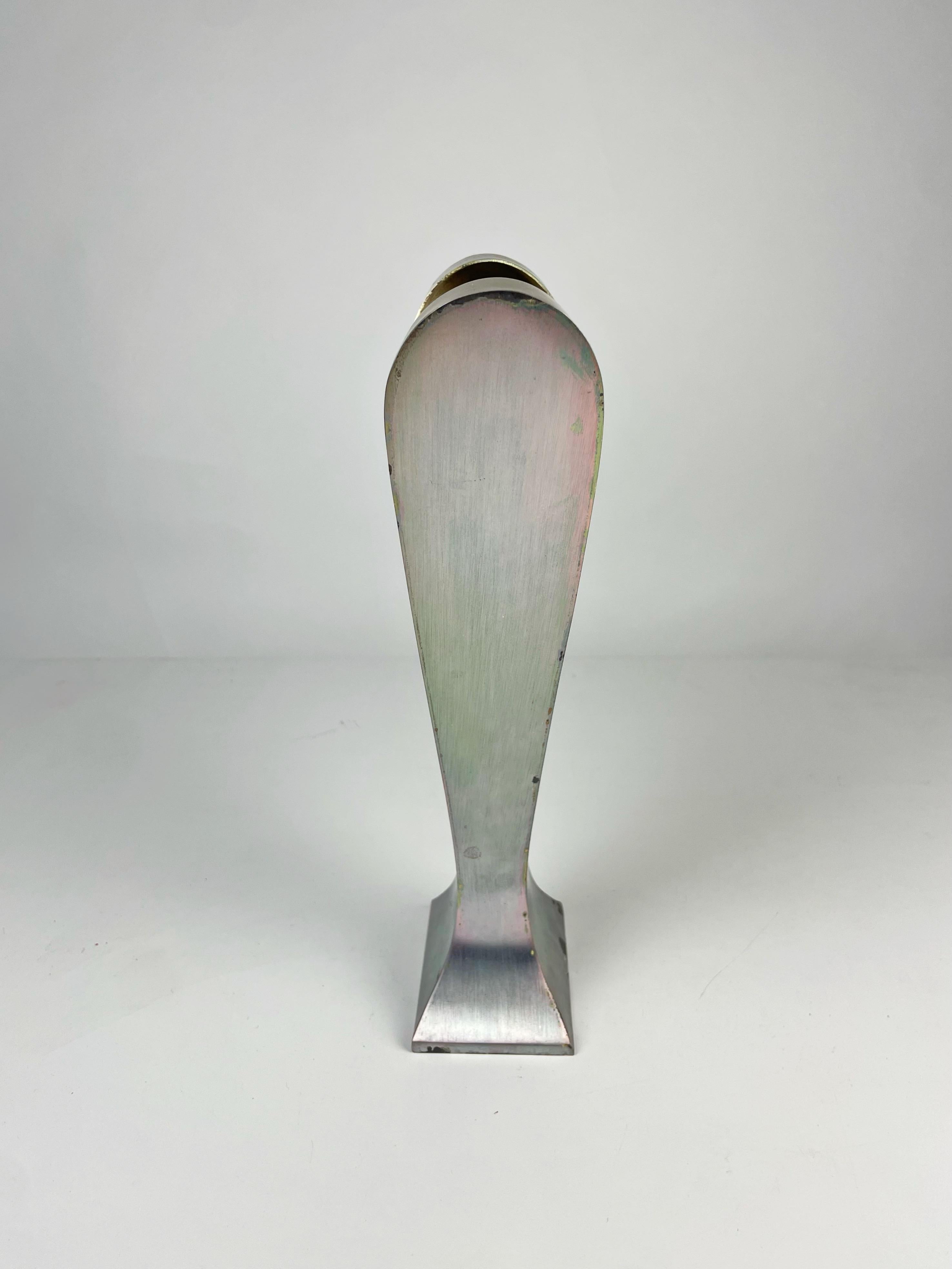 Vase/ Karaffe Set von Massimo Iosa Ghini für Design Gallery Milano um 1989 For Sale 1