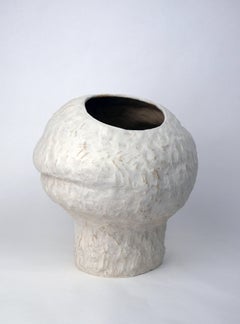 Vase La Tendresse, céramique française contemporaine
