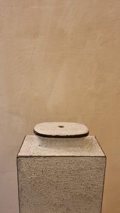 Vase lamp holder produced by Ceramiche Bitossi Montelupo, 70s.