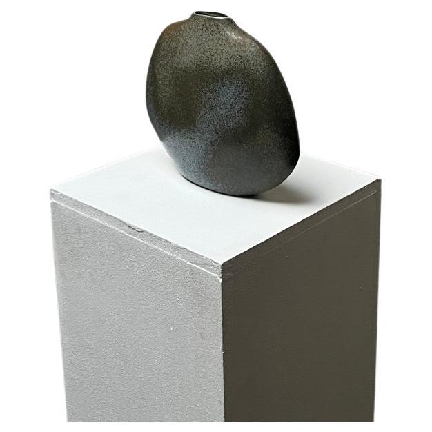 Vaso "lentille" di Benoit MONTREAU in vendita