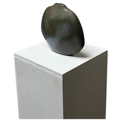 Vase "lentille" de Benoit MONTREAU