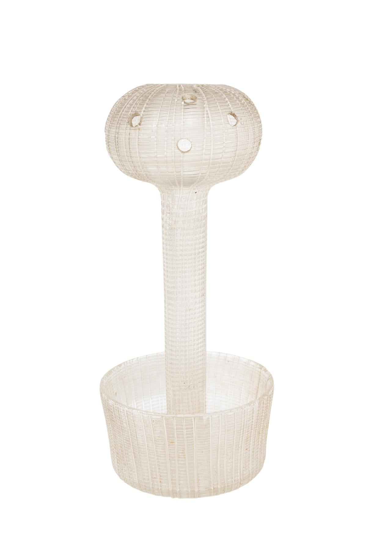 Vase, Leopold Bauer (design), Johann Loetz Witwe (manufacturer), 