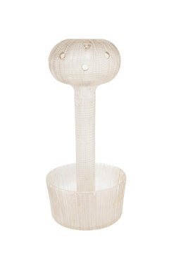 Vase Leopold Bauer Johann Loetz Witwe "Ausführung 2" decoration ca. 1907