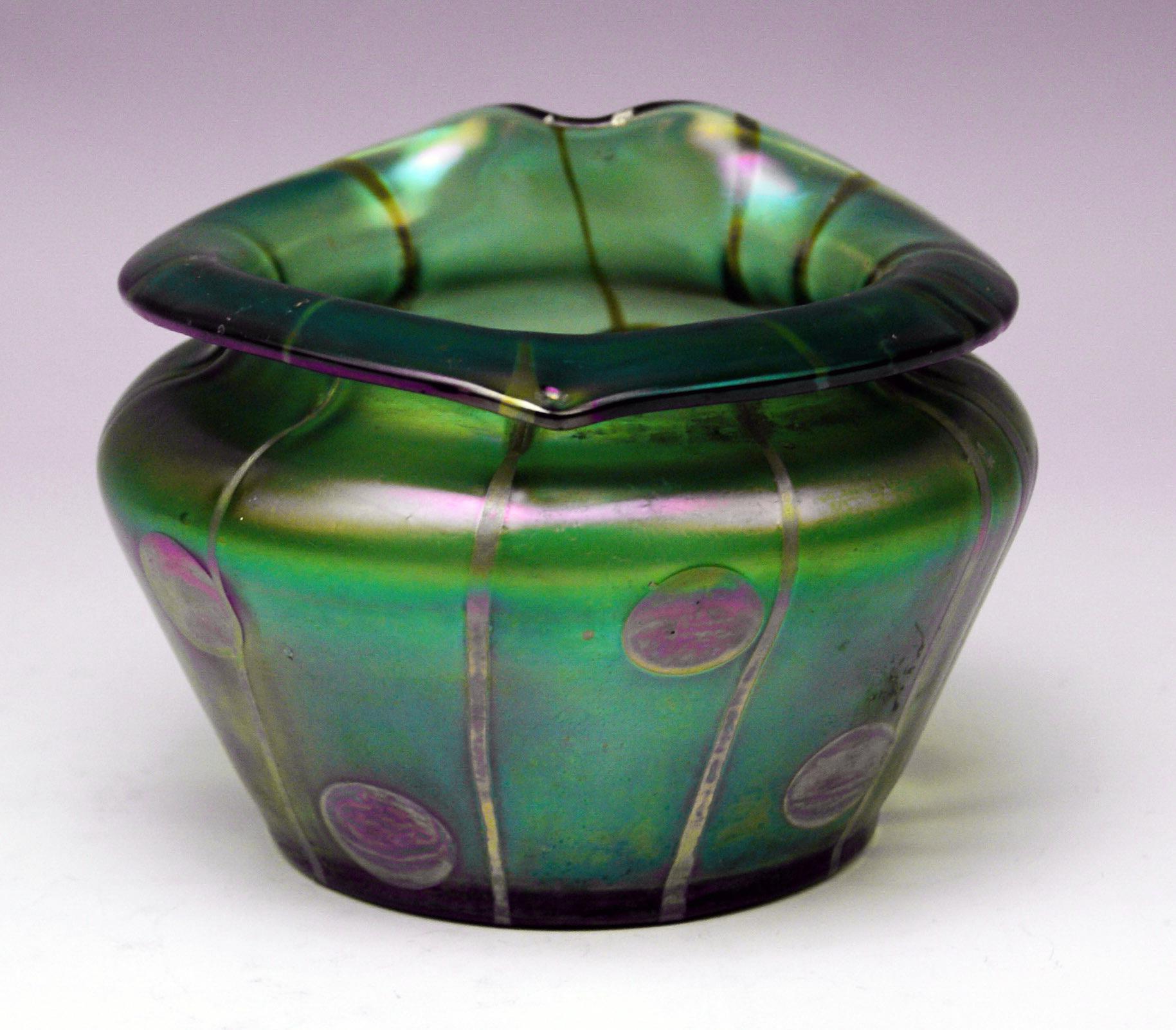 bohemia vase