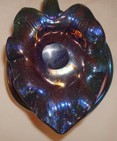 Vase Loetz sign: Czecho Slovakia , Style : Art Nouveau , Bohemia, circa 1920