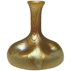 Vase Loetz Widow Klostermuehle Bohemia Art Nouveau 1900 Phaenomen Genre 829