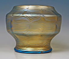 Vase Loetz Widow Klostermuehle Bohemia Art Nouveau 1900 Phaenomen Genre 85/3780