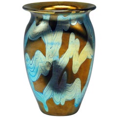 Vase Loetz Widow Klostermuehle Signed Bohemia Art Nouveau 1900 PG 7773 / 29