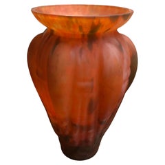 Vase Lorrain, fabriqué en France, 1926