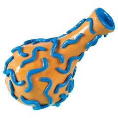 Vase Diego Dough fabriqué en 75 minutes par Diego Faivre Minute Manufacture Designs