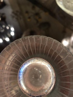 Vaso realizzato in Finlandia, Firma: Tapio Wirkkala Littala 57