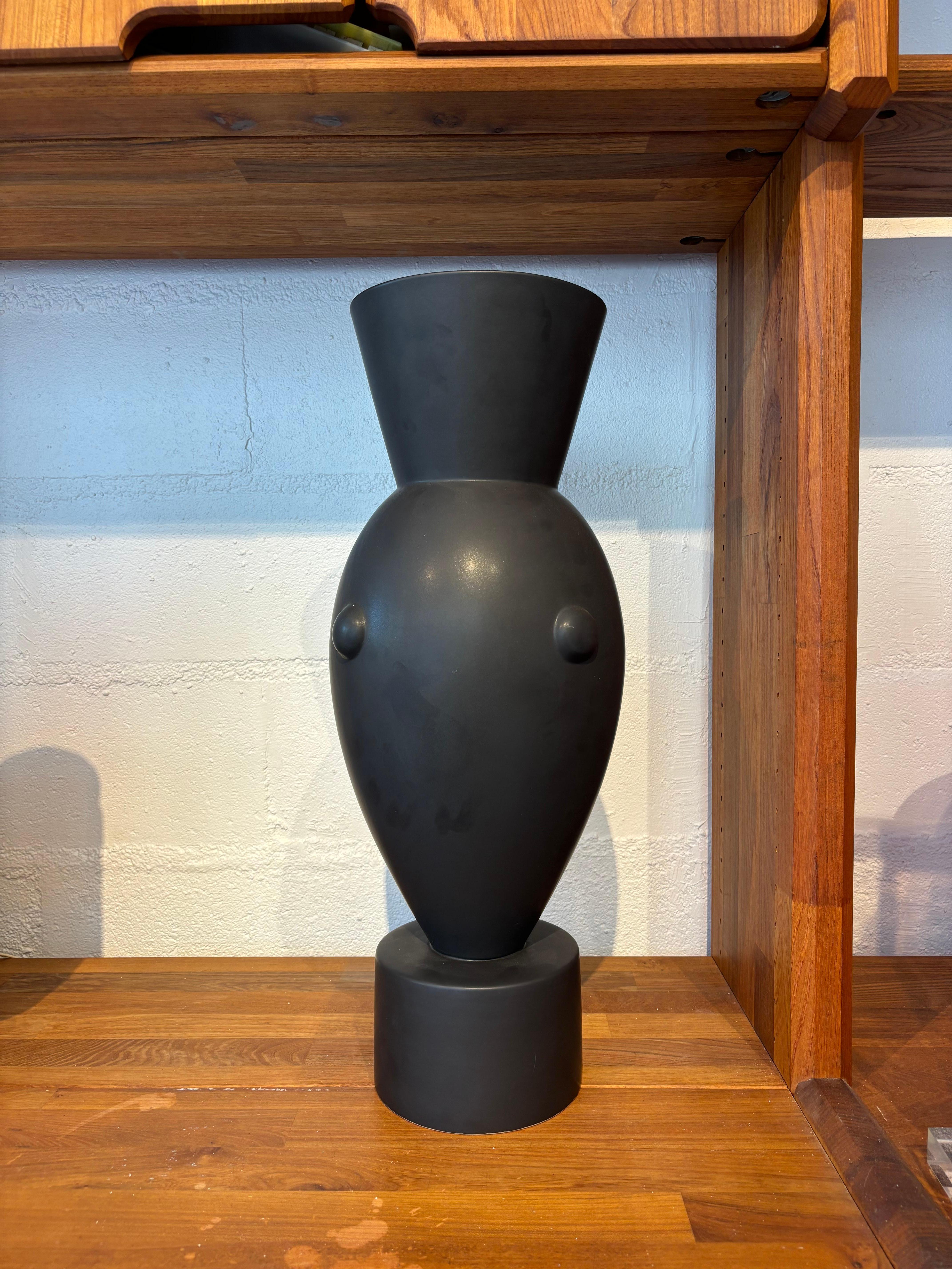 Jarrón mars de Olivier Gagnère Porcelana en venta