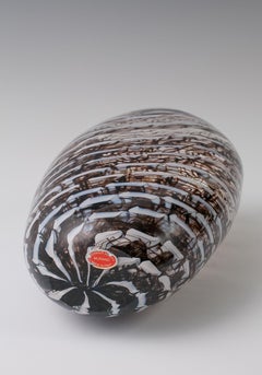 Vase Merletto or Lacework. Archimede Seguso Murano