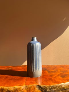 Vase, mid century modern, Søholm, Denmark, 1960's