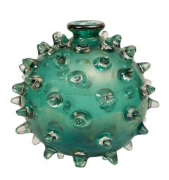 Vase Mine, Flavio Poli, Vintage Murano Glass, 1950 Vase Mine, Flavio Poli, Vintage Murano Glass, 1950