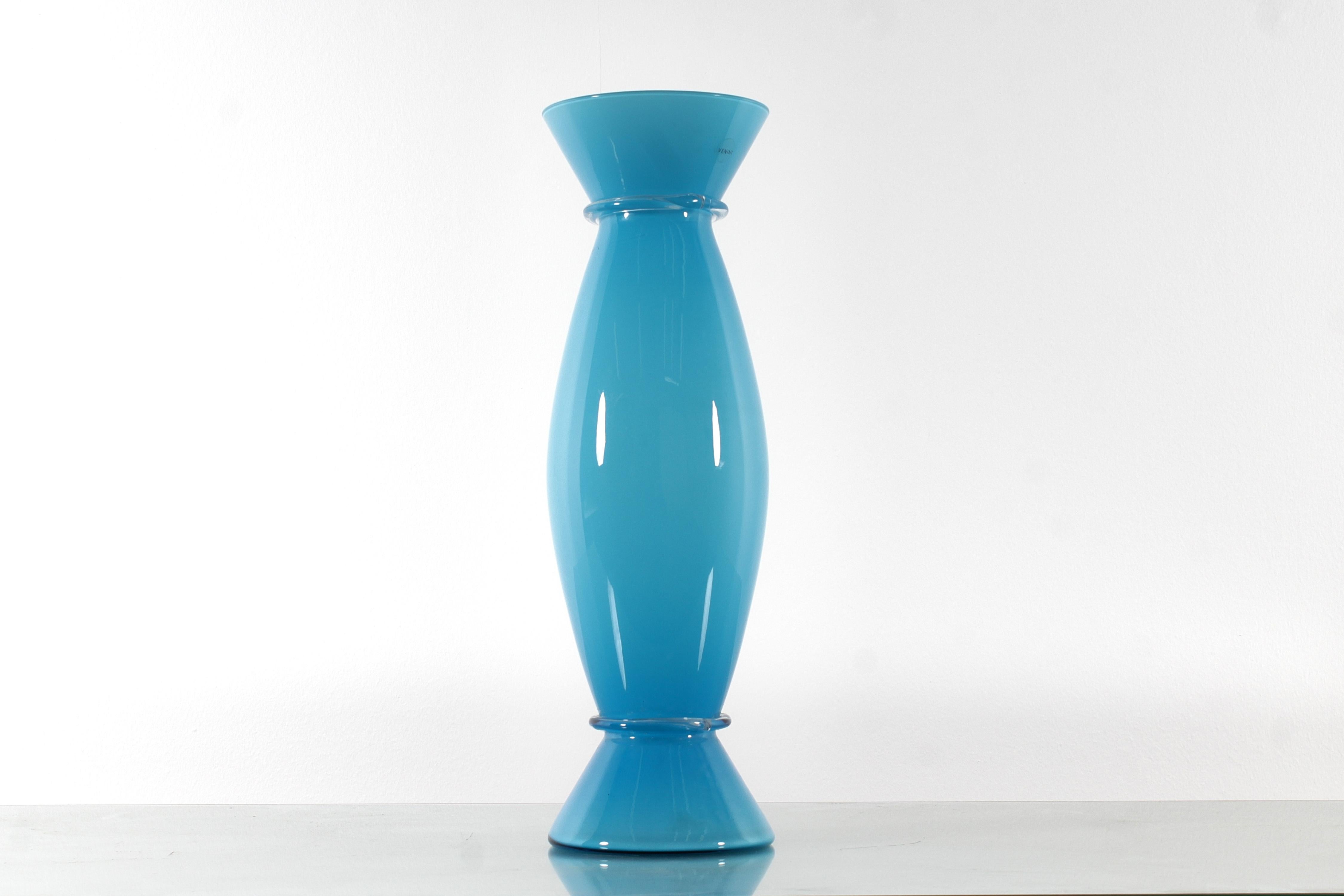 Beautiful vase mod. 