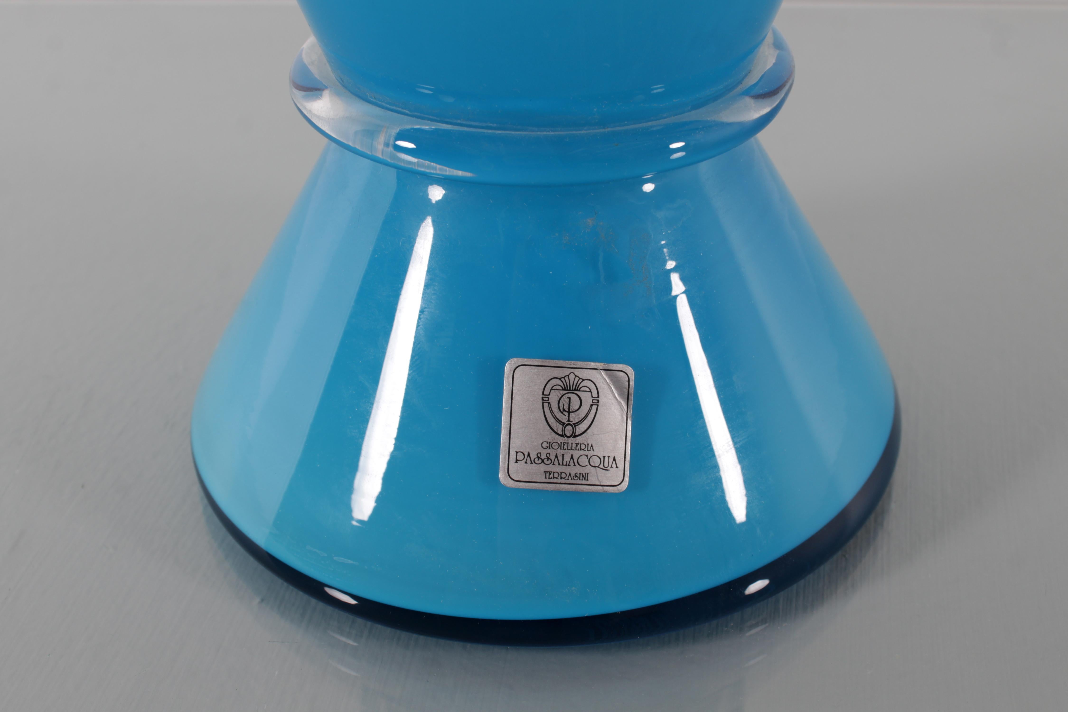 Contemporary Vase mod. 