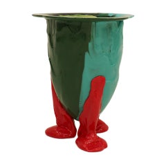 Vase Mod. Amazonia Designed By Gaetano Pesce, Italy