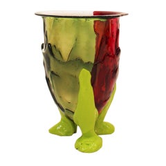 Vase Mod. Amazonia Designed By Gaetano Pesce, Italy