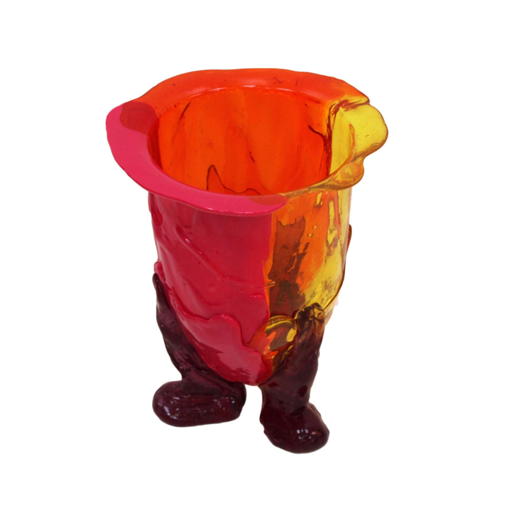 Vase Mod. Amazonia Designed By Gaetano Pesce, Italy In New Condition For Sale In Madrid, ES