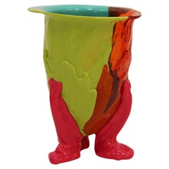 Vase Mod. Amazonia entworfen von Gaetano Pesce, Italien