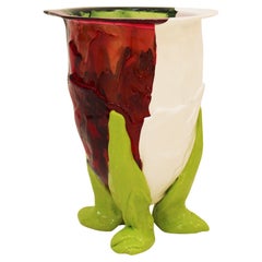 Vase Mod. Amazonia Designed By Gaetano Pesce, Italy