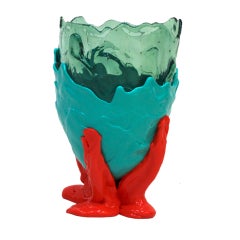 Vase Mod. Extc conçu par Gaetano Pesce, Italie