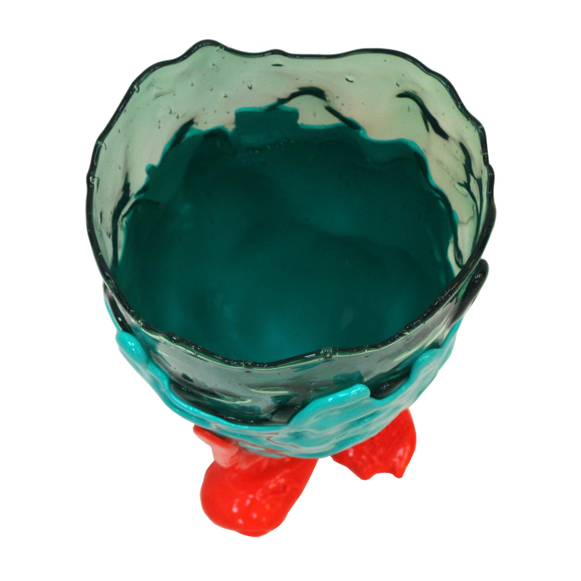 Vase Mod. Extc conçu par Gaetano Pesce, Italie Neuf - En vente à Madrid, ES