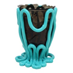 Vaso Mod. Indian Summer Creato da Gaetano Pesce, Italia