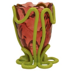 Vase Mod. Indian Summer Entworfen von Gaetano Pesce, Italien