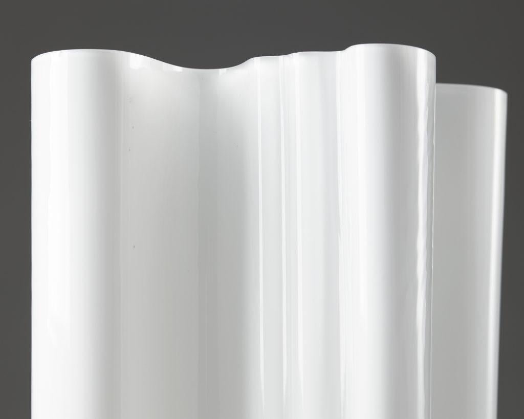 Vase, “Model 3031” Designed by Alvar Aalto, Finland, 1950s In Good Condition In Stockholm, SE