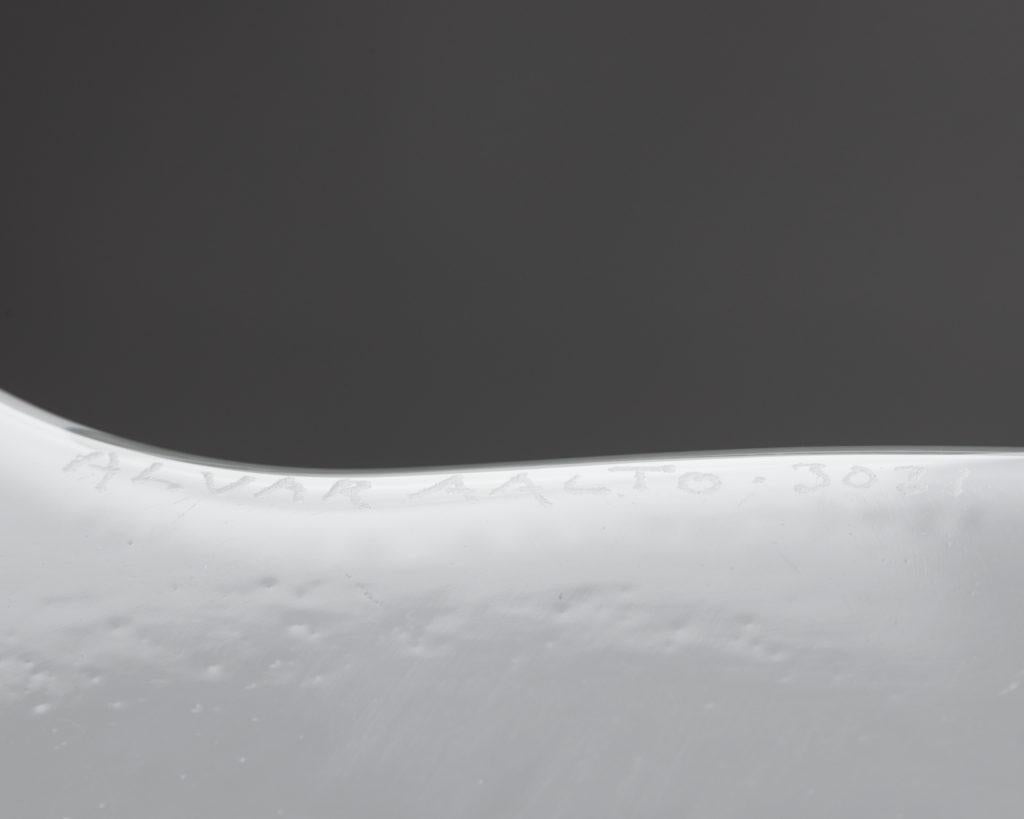 Mid-20th Century Vase, “Model 3031” Designed by Alvar Aalto, Finland, 1950s