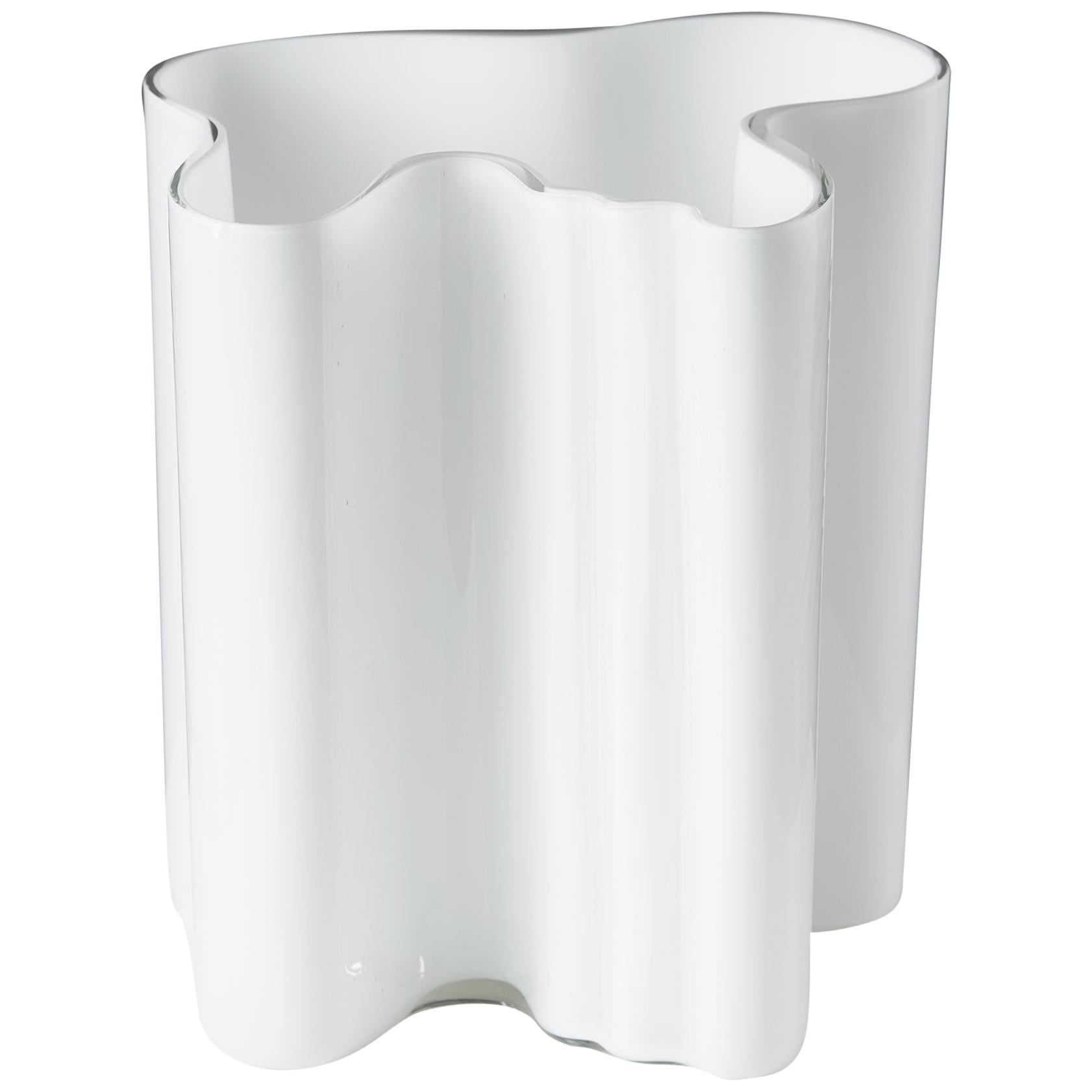 Vase, “model 3031” Designed by Alvar Aalto,