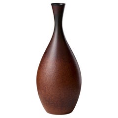 Vase, Modell SYA, entworfen von Carl-Harry Stålhane, Rörstrand Schweden, 1960er Jahre