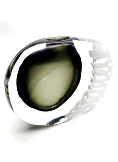 Vase „Momento" or "Sasso con spirale“ Antonio Da Ros for Cenedese, ca. 1959