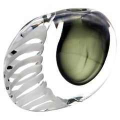 Vase „Momento" or "Sasso con spirale“ Antonio Da Ros for Cenedese, ca. 1959