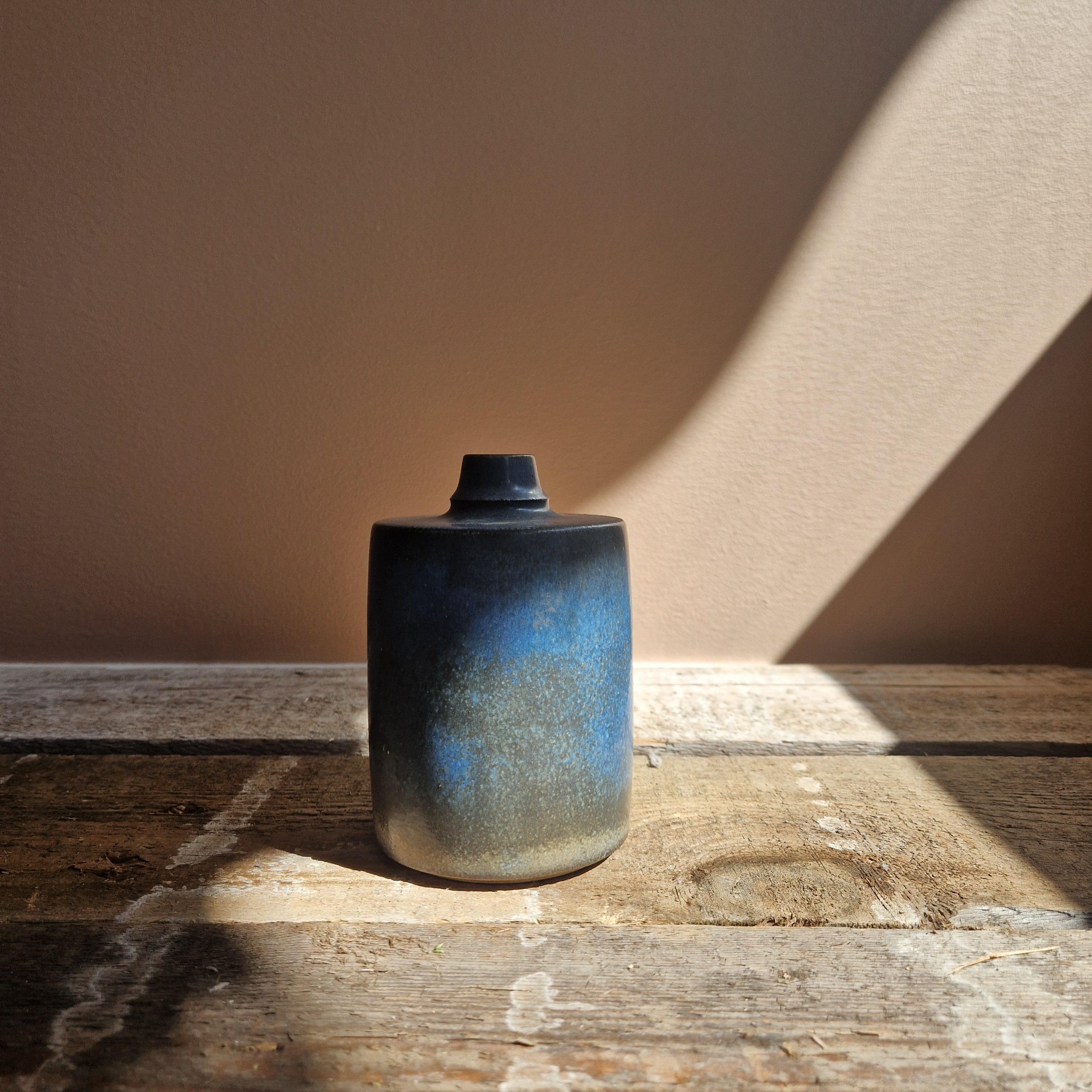 Mid-Century moderno Vaso, Munk Keramik, Svezia, anni '50 in vendita