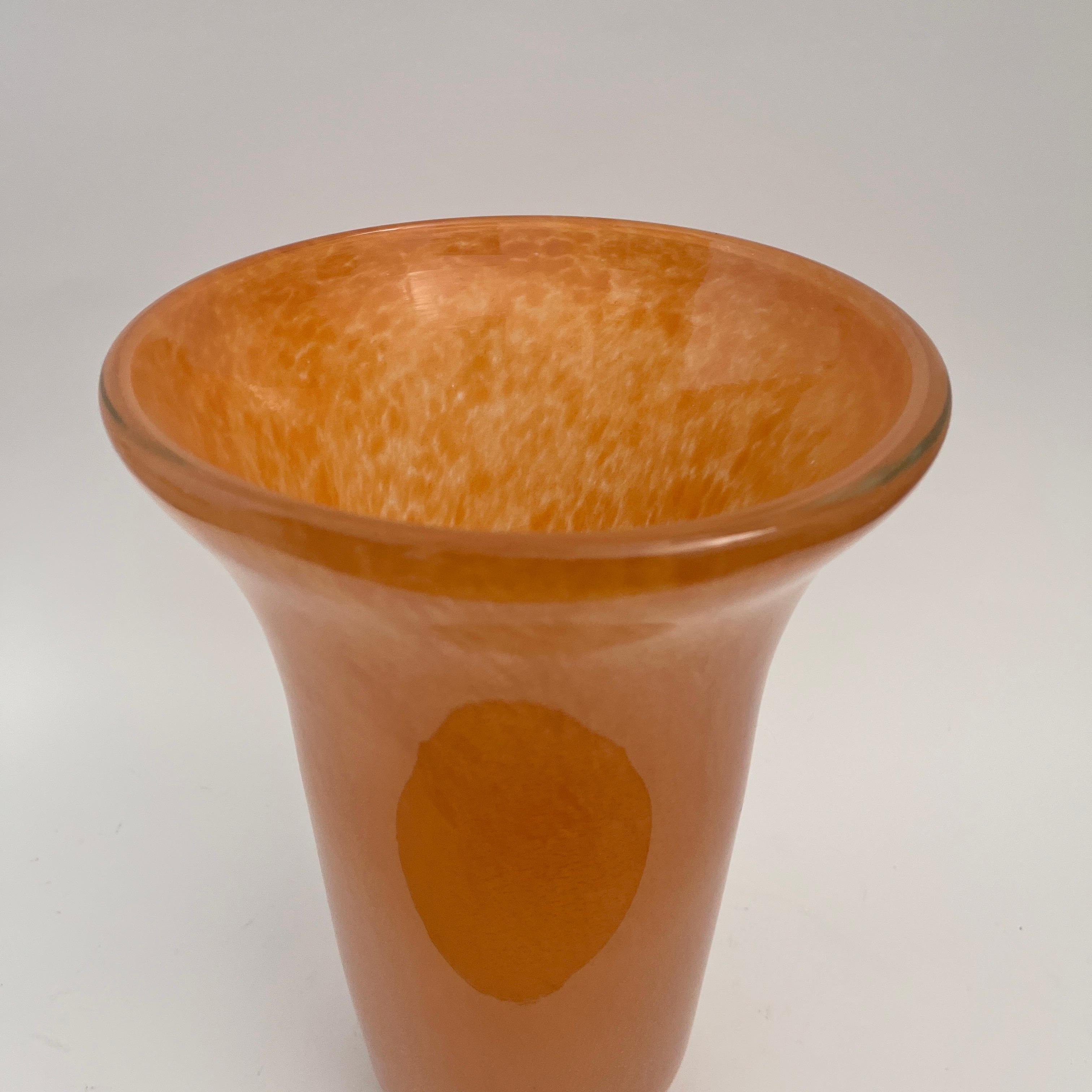 Vaso in vetro di Murano in vendita 3