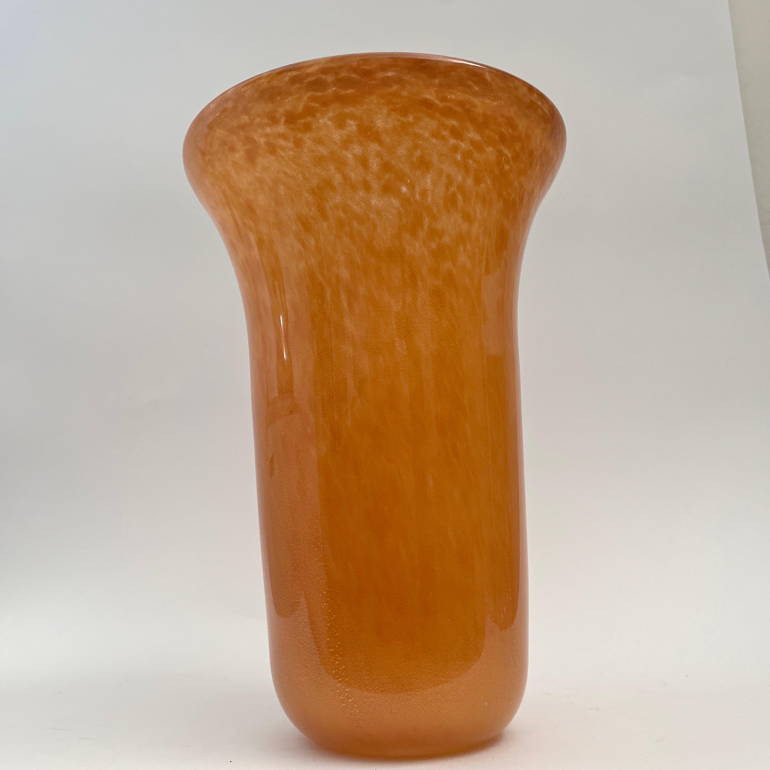 Vetro Vaso in vetro di Murano in vendita