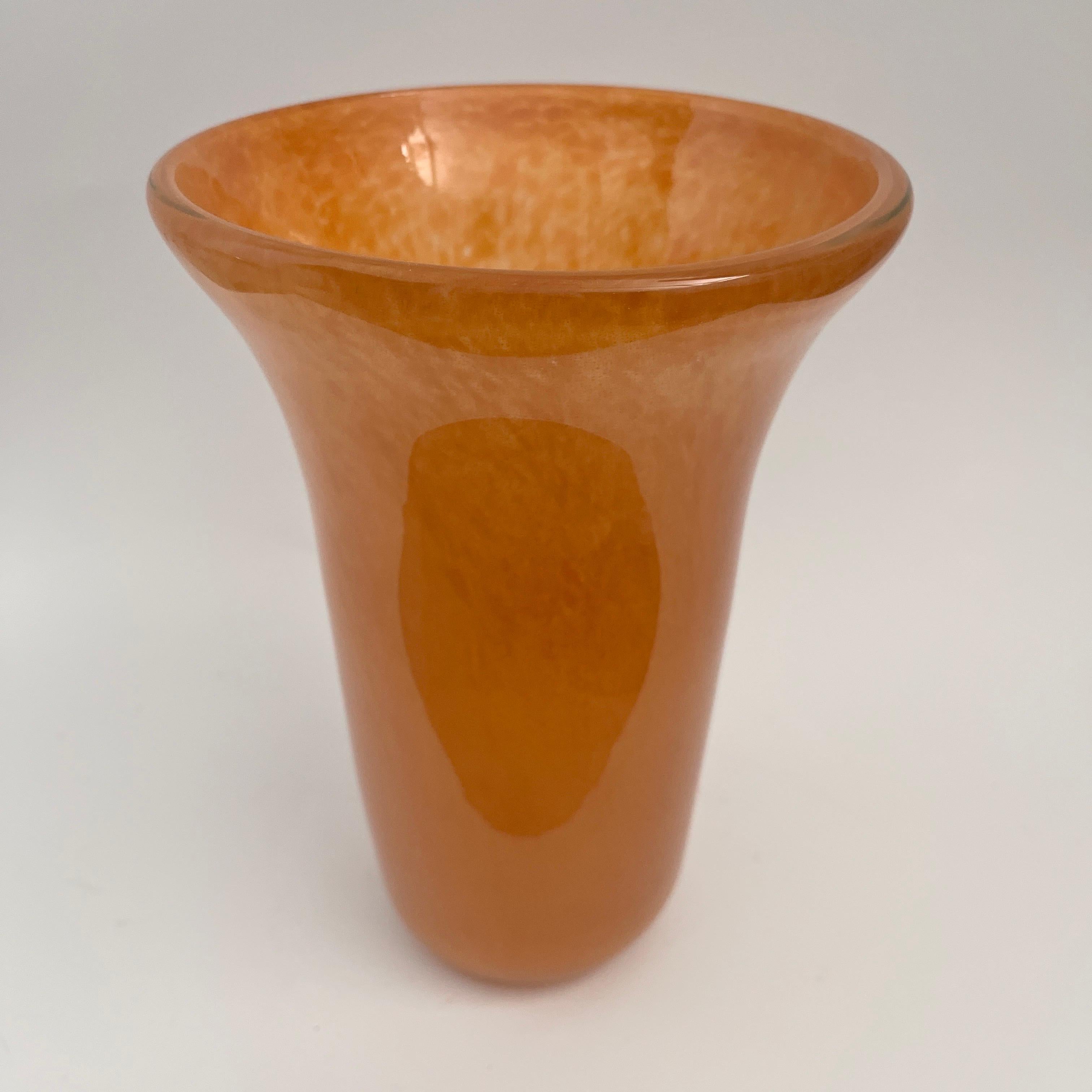 Vaso in vetro di Murano in vendita 1